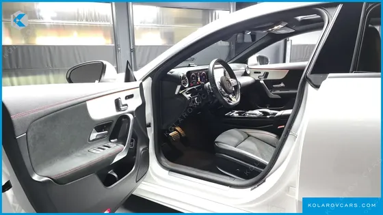 MERCEDES CLA-CLASS CLA250 4MATIC