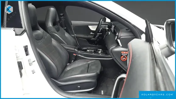 MERCEDES CLA-CLASS CLA250 4MATIC