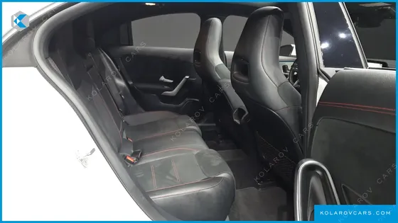 MERCEDES CLA-CLASS CLA250 4MATIC