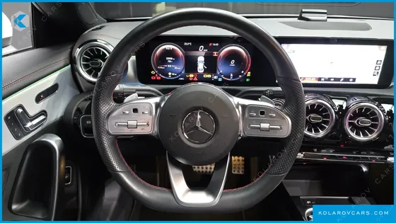 MERCEDES CLA-CLASS CLA250 4MATIC