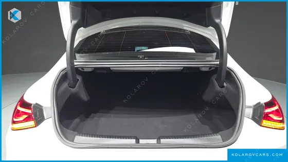 MERCEDES CLA-CLASS CLA250 4MATIC