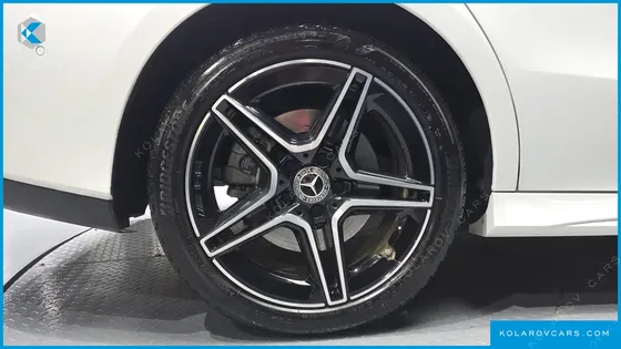 MERCEDES CLA-CLASS CLA250 4MATIC