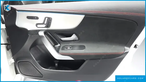 MERCEDES CLA-CLASS CLA250 4MATIC