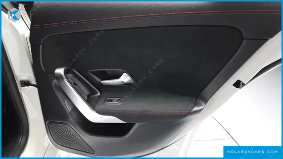 MERCEDES CLA-CLASS CLA250 4MATIC