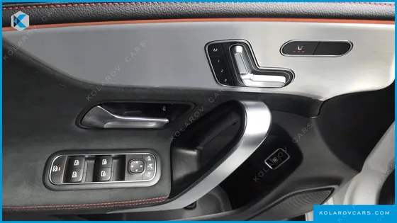 MERCEDES CLA-CLASS CLA250 4MATIC
