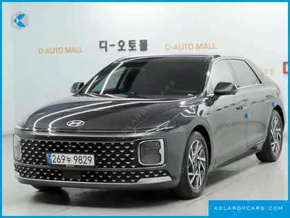 HYUNDAI GRANDEUR EXCLUSIVE