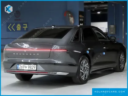 HYUNDAI GRANDEUR EXCLUSIVE
