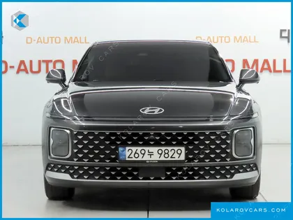 HYUNDAI GRANDEUR EXCLUSIVE