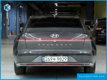 HYUNDAI GRANDEUR EXCLUSIVE
