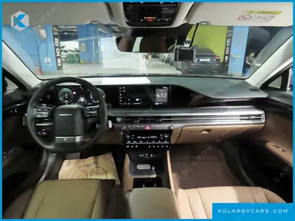 HYUNDAI GRANDEUR EXCLUSIVE