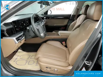 HYUNDAI GRANDEUR EXCLUSIVE