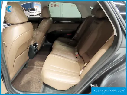 HYUNDAI GRANDEUR EXCLUSIVE