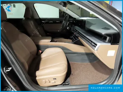 HYUNDAI GRANDEUR EXCLUSIVE