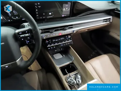 HYUNDAI GRANDEUR EXCLUSIVE