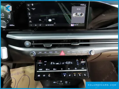 HYUNDAI GRANDEUR EXCLUSIVE