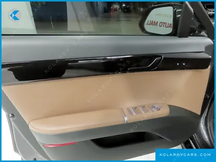 HYUNDAI GRANDEUR EXCLUSIVE