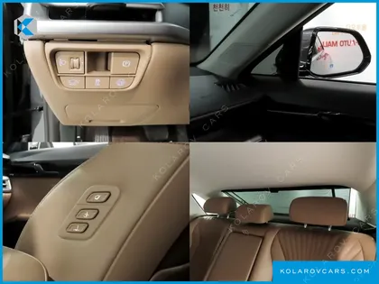 HYUNDAI GRANDEUR EXCLUSIVE