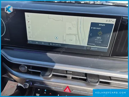 HYUNDAI GRANDEUR PREMIUM
