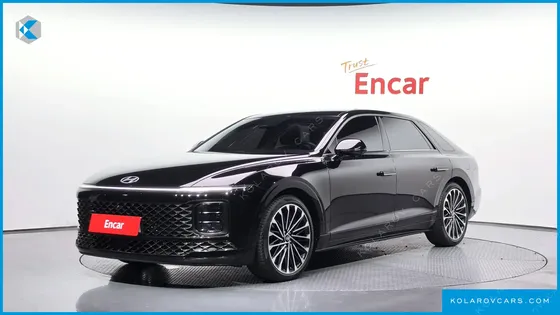 HYUNDAI GRANDEUR CALLIGRAPHY