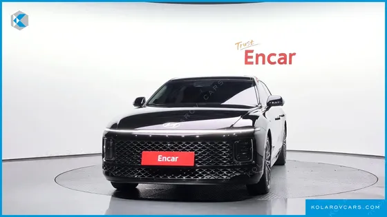 HYUNDAI GRANDEUR CALLIGRAPHY