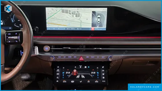 HYUNDAI GRANDEUR CALLIGRAPHY