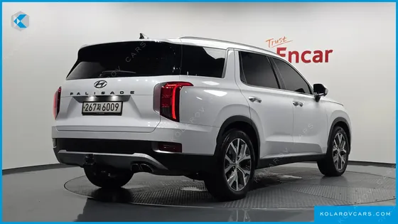 HYUNDAI PALISADE GASOLINE 3.8 2WD