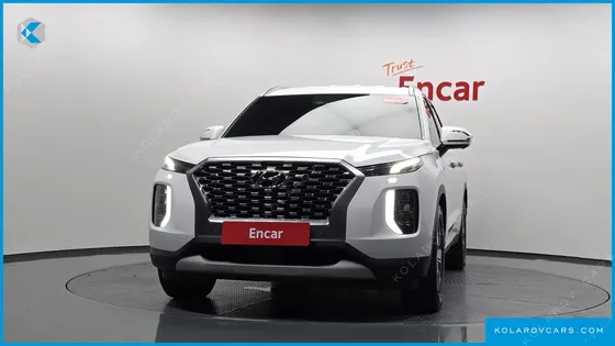 HYUNDAI PALISADE GASOLINE 3.8 2WD