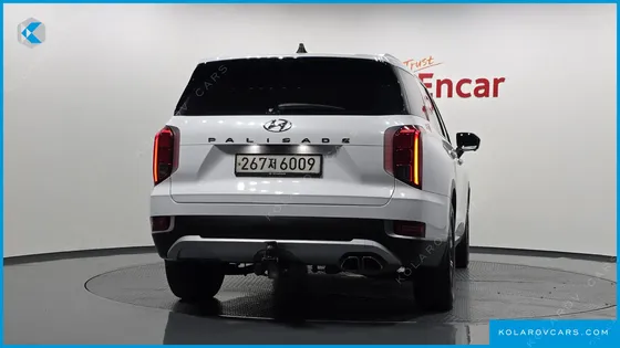 HYUNDAI PALISADE GASOLINE 3.8 2WD