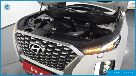 HYUNDAI PALISADE GASOLINE 3.8 2WD