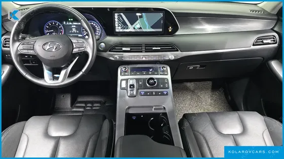 HYUNDAI PALISADE GASOLINE 3.8 2WD