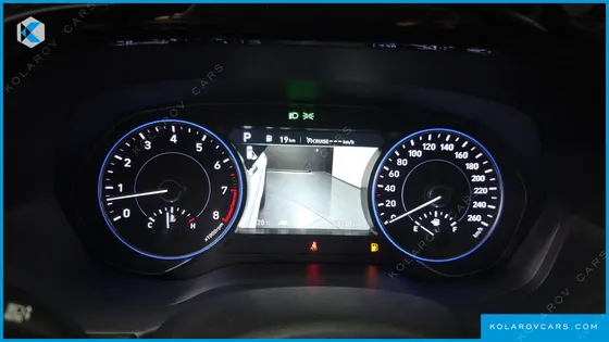 HYUNDAI PALISADE GASOLINE 3.8 2WD