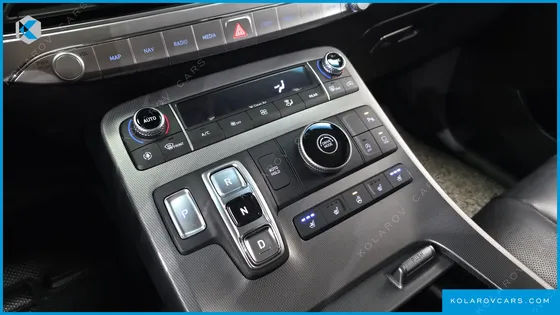 HYUNDAI PALISADE GASOLINE 3.8 2WD