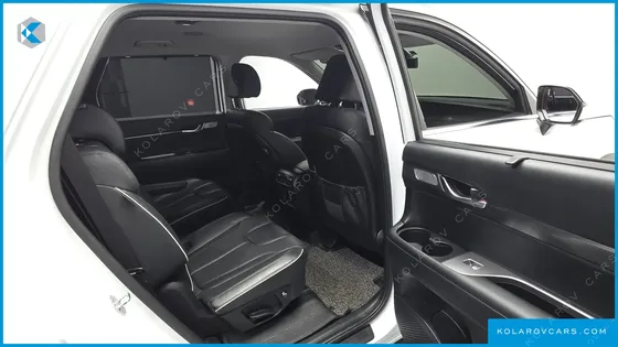 HYUNDAI PALISADE GASOLINE 3.8 2WD