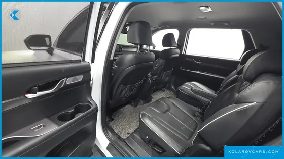 HYUNDAI PALISADE GASOLINE 3.8 2WD