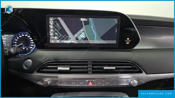 HYUNDAI PALISADE GASOLINE 3.8 2WD