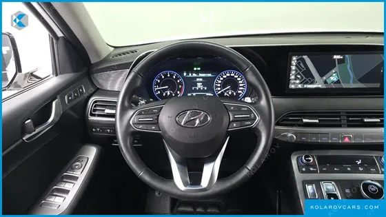 HYUNDAI PALISADE GASOLINE 3.8 2WD