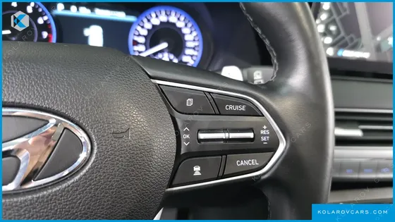 HYUNDAI PALISADE GASOLINE 3.8 2WD