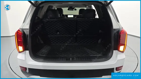 HYUNDAI PALISADE GASOLINE 3.8 2WD