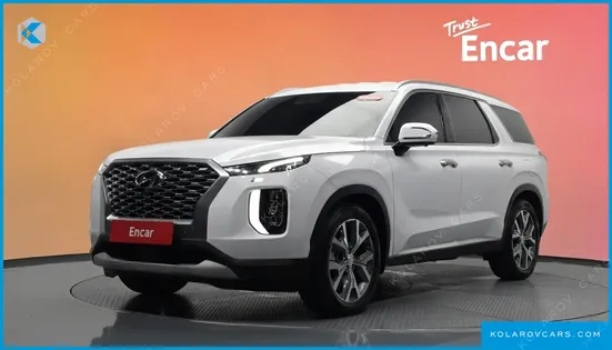 HYUNDAI PALISADE GASOLINE 3.8 2WD