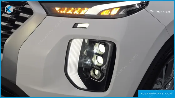 HYUNDAI PALISADE GASOLINE 3.8 2WD