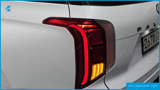 HYUNDAI PALISADE GASOLINE 3.8 2WD