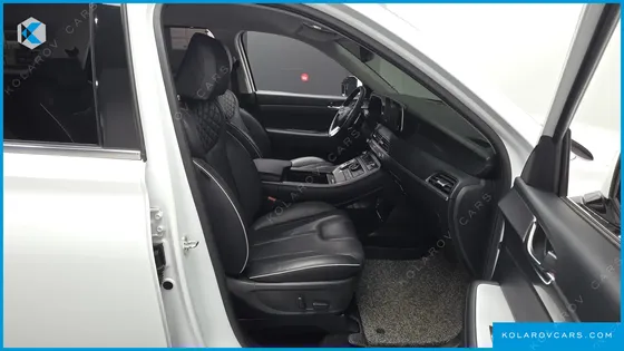 HYUNDAI PALISADE GASOLINE 3.8 2WD