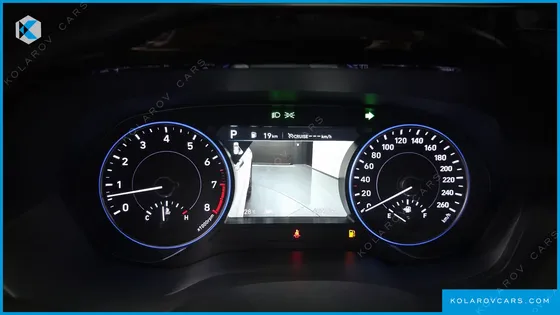 HYUNDAI PALISADE GASOLINE 3.8 2WD