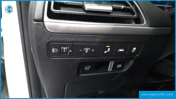 HYUNDAI PALISADE GASOLINE 3.8 2WD