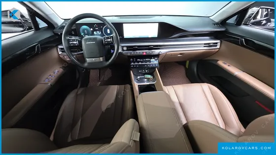 HYUNDAI GRANDEUR PREMIUM