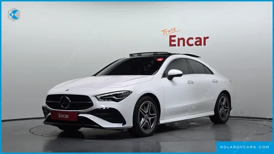 MERCEDES CLA-CLASS CLA250 4MATIC