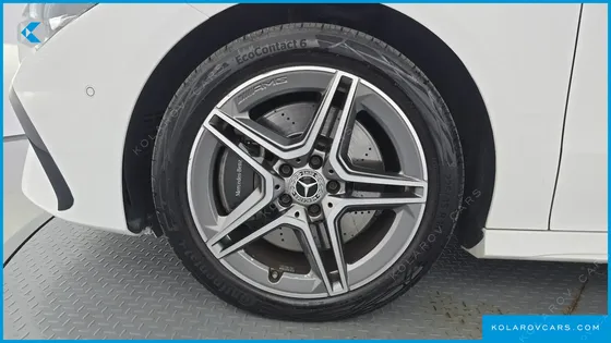 MERCEDES CLA-CLASS CLA250 4MATIC