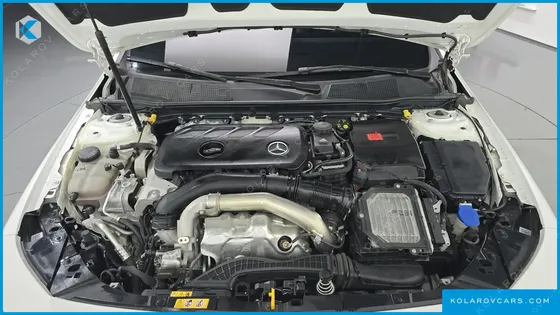 MERCEDES CLA-CLASS CLA250 4MATIC