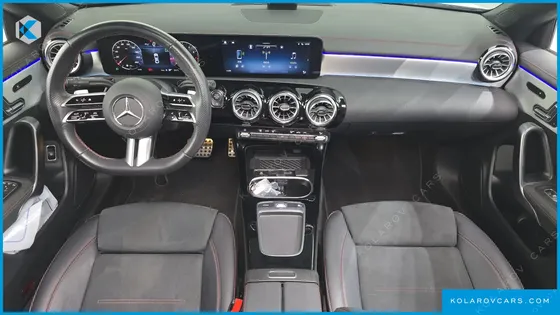 MERCEDES CLA-CLASS CLA250 4MATIC