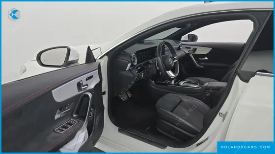 MERCEDES CLA-CLASS CLA250 4MATIC